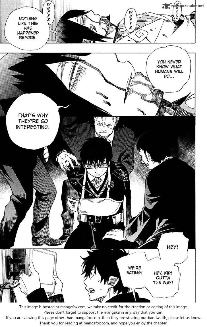 Ao No Exorcist 94 30