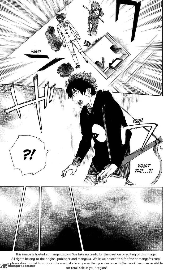 Ao No Exorcist 94 32