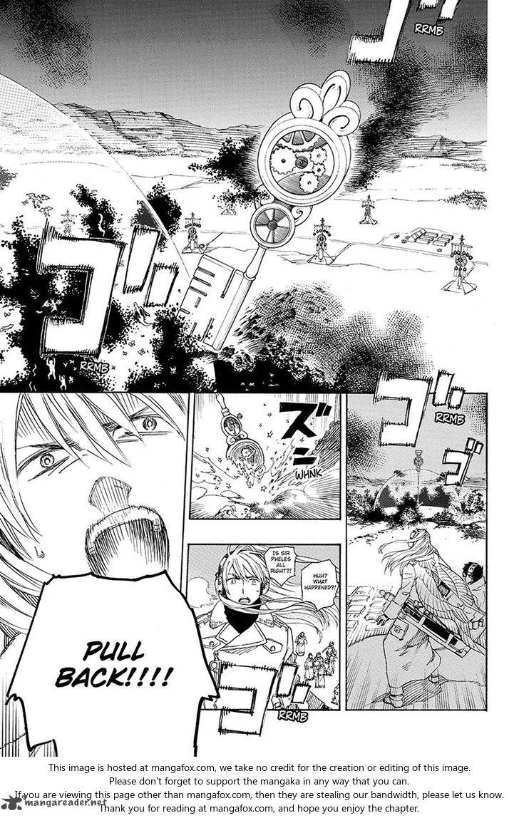 Ao No Exorcist 94 34