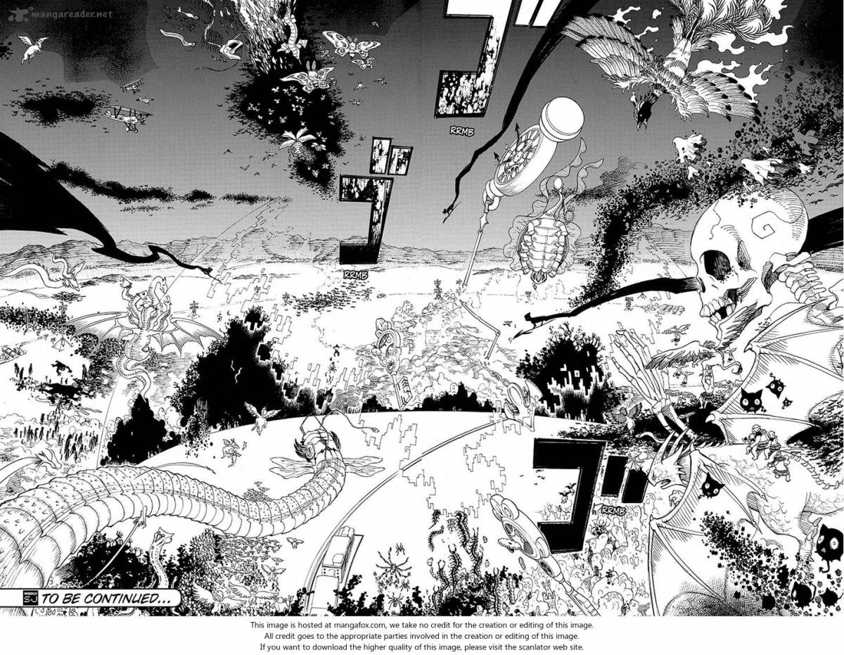 Ao No Exorcist 94 35
