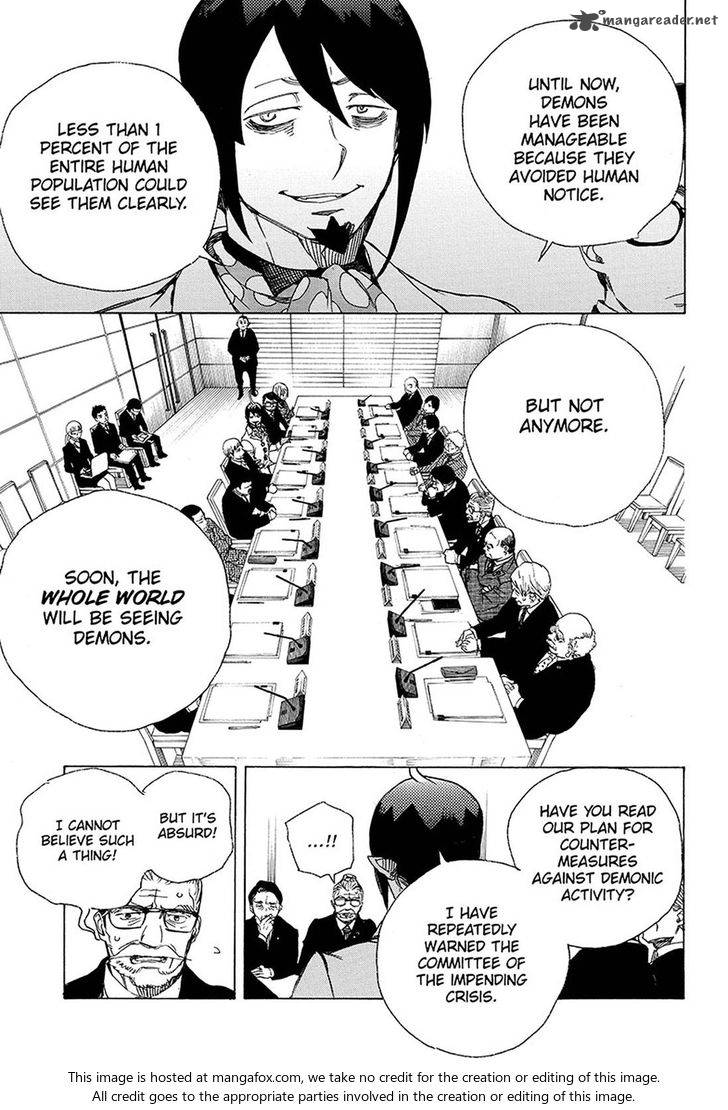 Ao No Exorcist 94 6