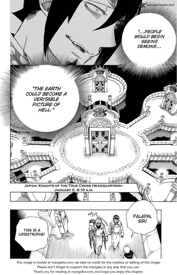 Ao No Exorcist 95 17