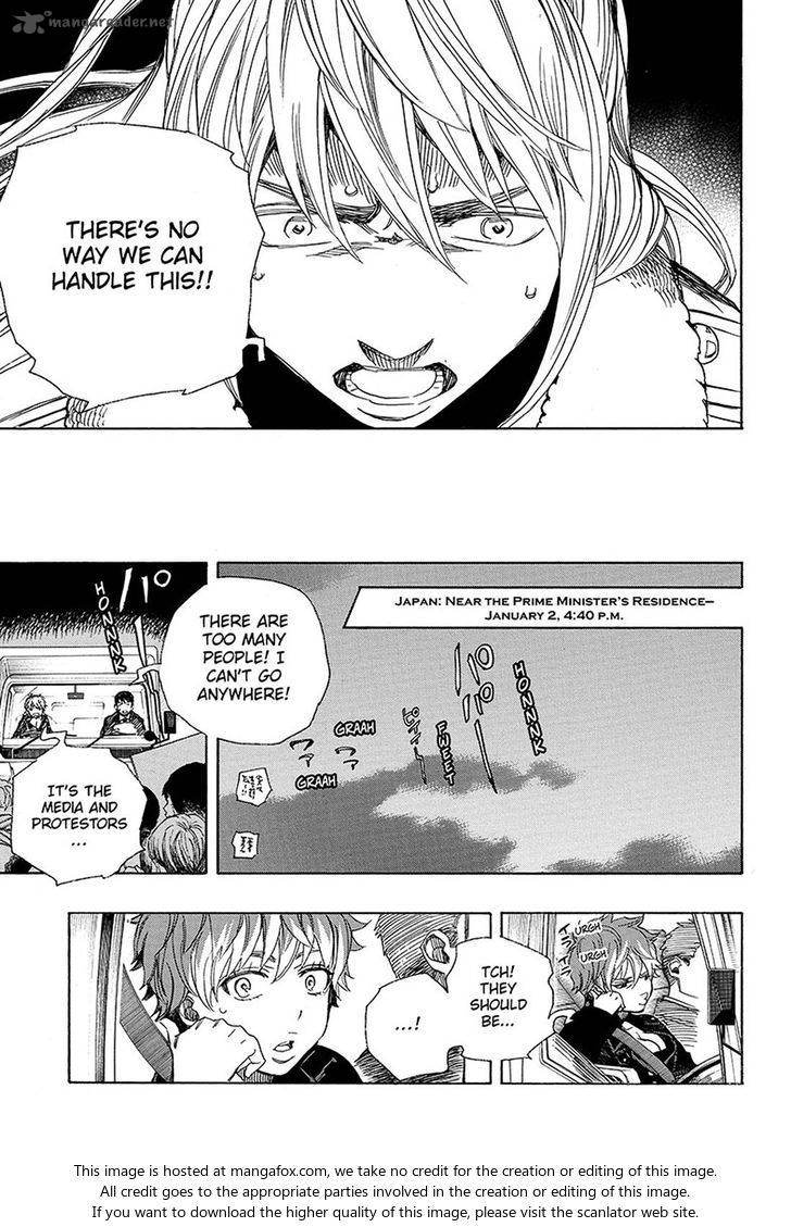 Ao No Exorcist 95 18