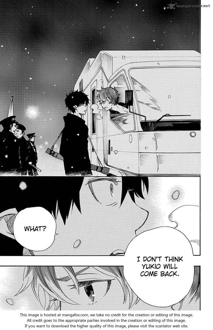 Ao No Exorcist 95 20