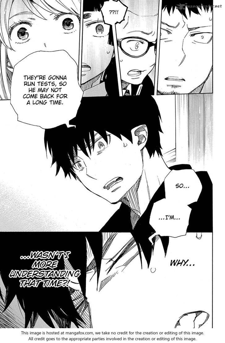 Ao No Exorcist 95 24