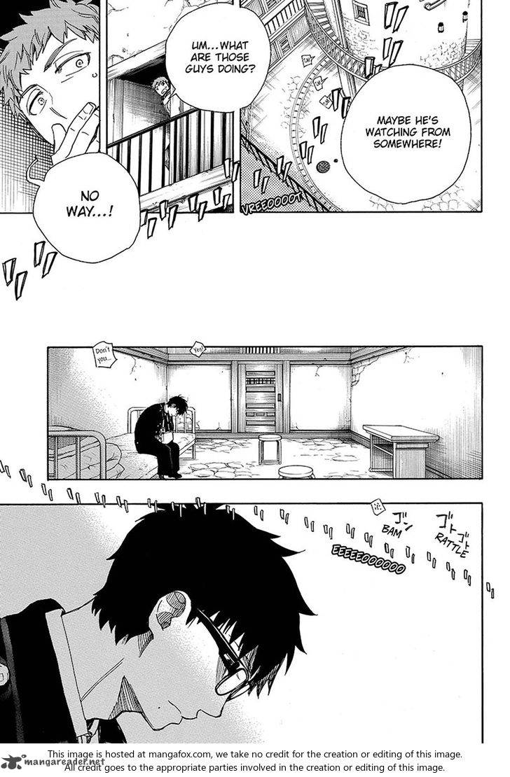 Ao No Exorcist 95 32