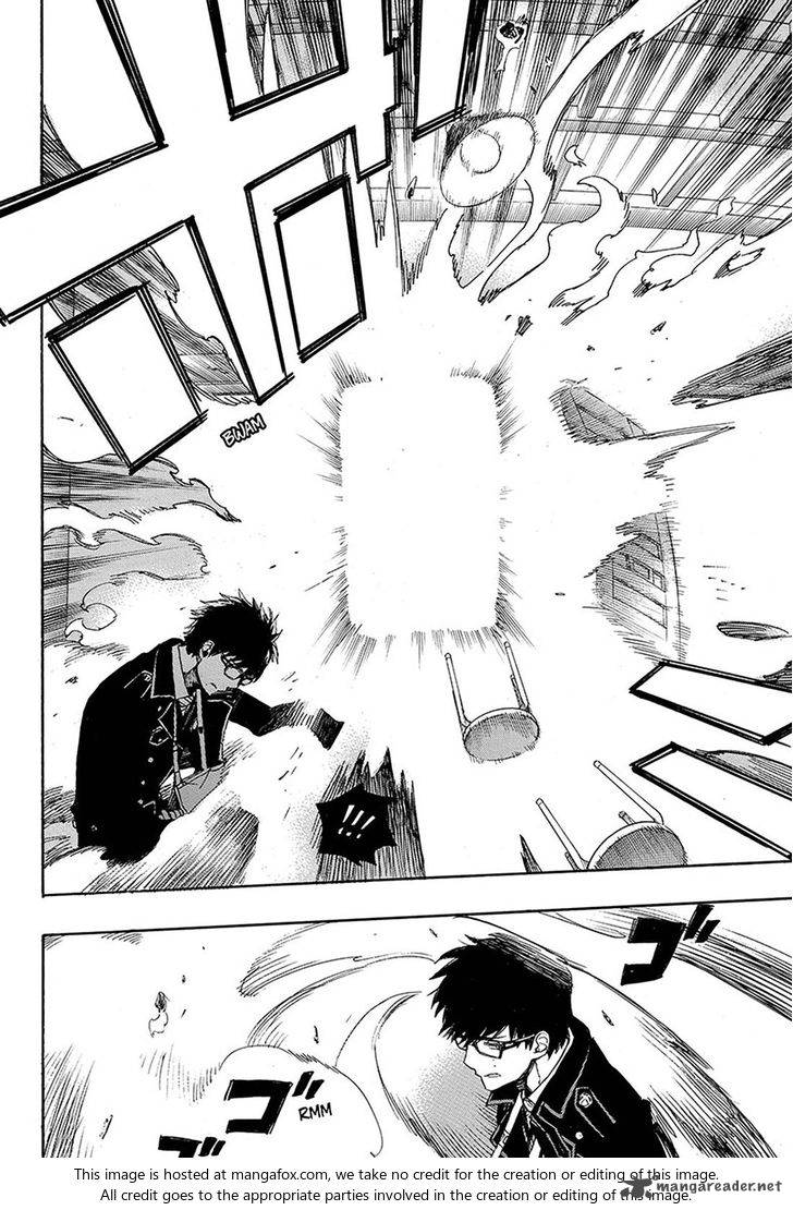 Ao No Exorcist 95 33