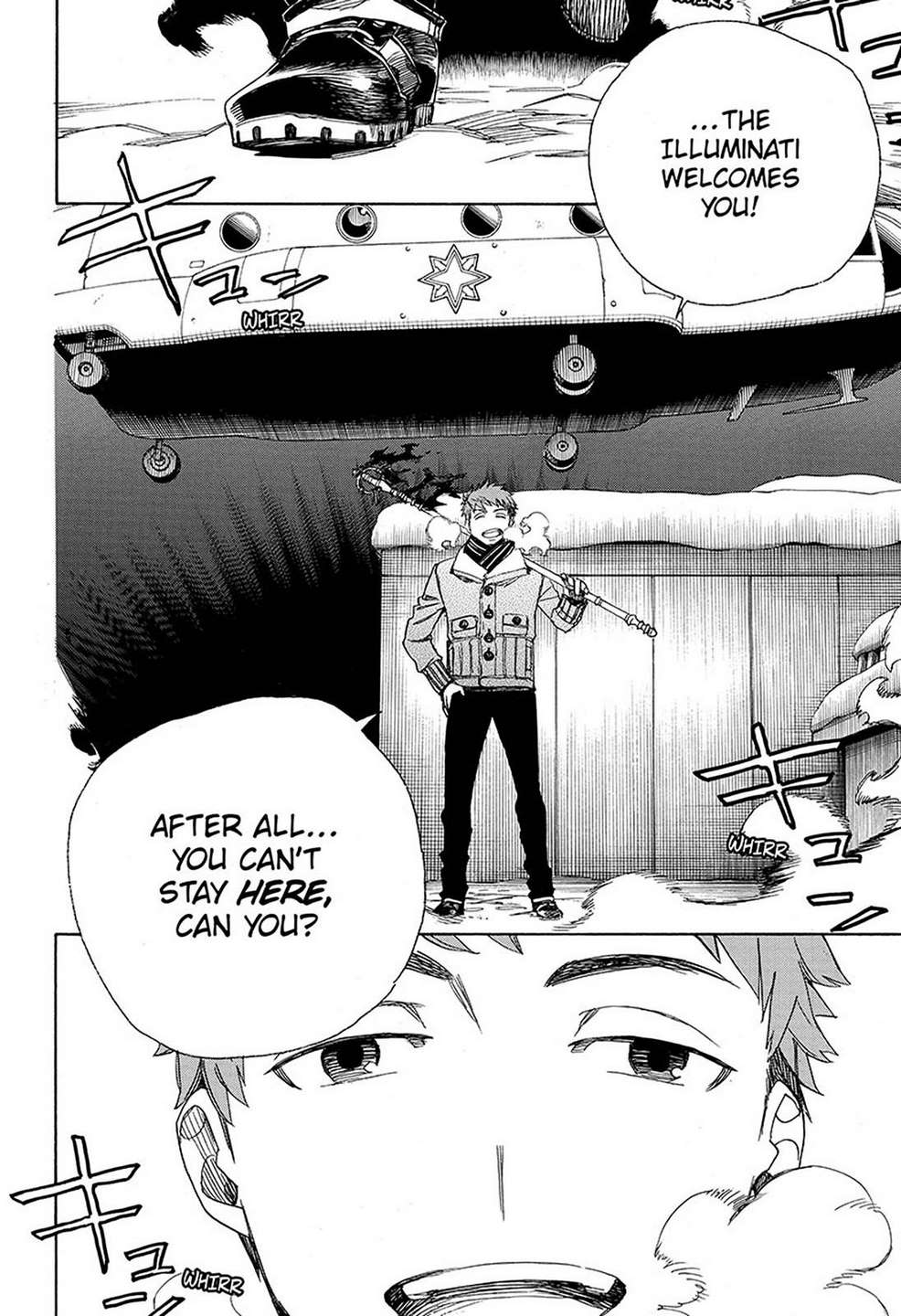 Ao No Exorcist 96 13