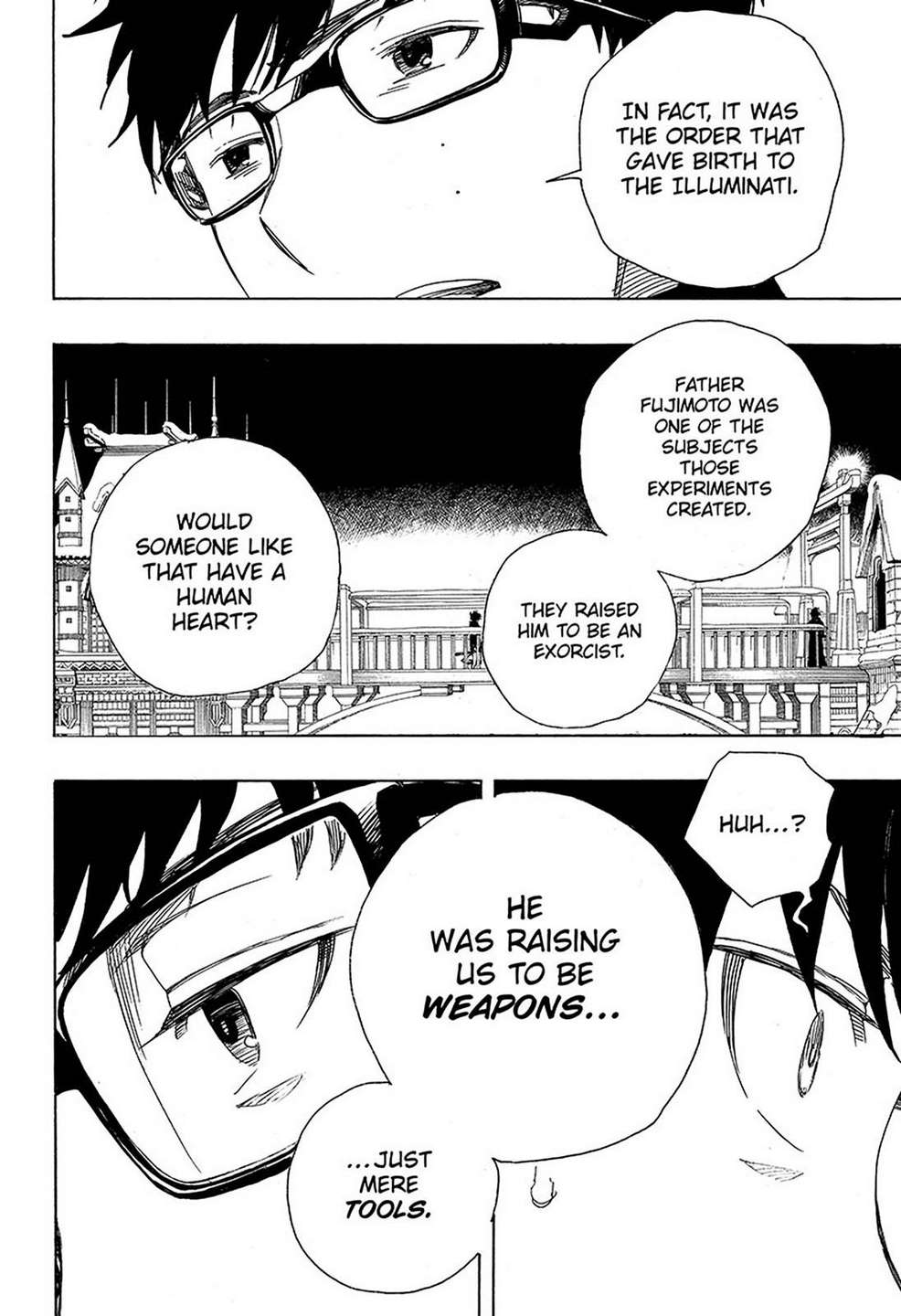 Ao No Exorcist 96 17