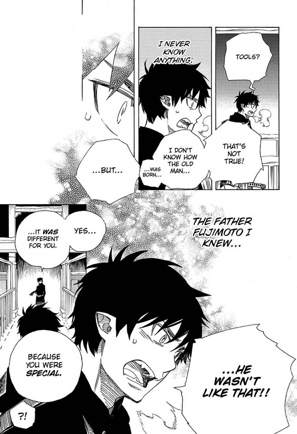 Ao No Exorcist 96 18