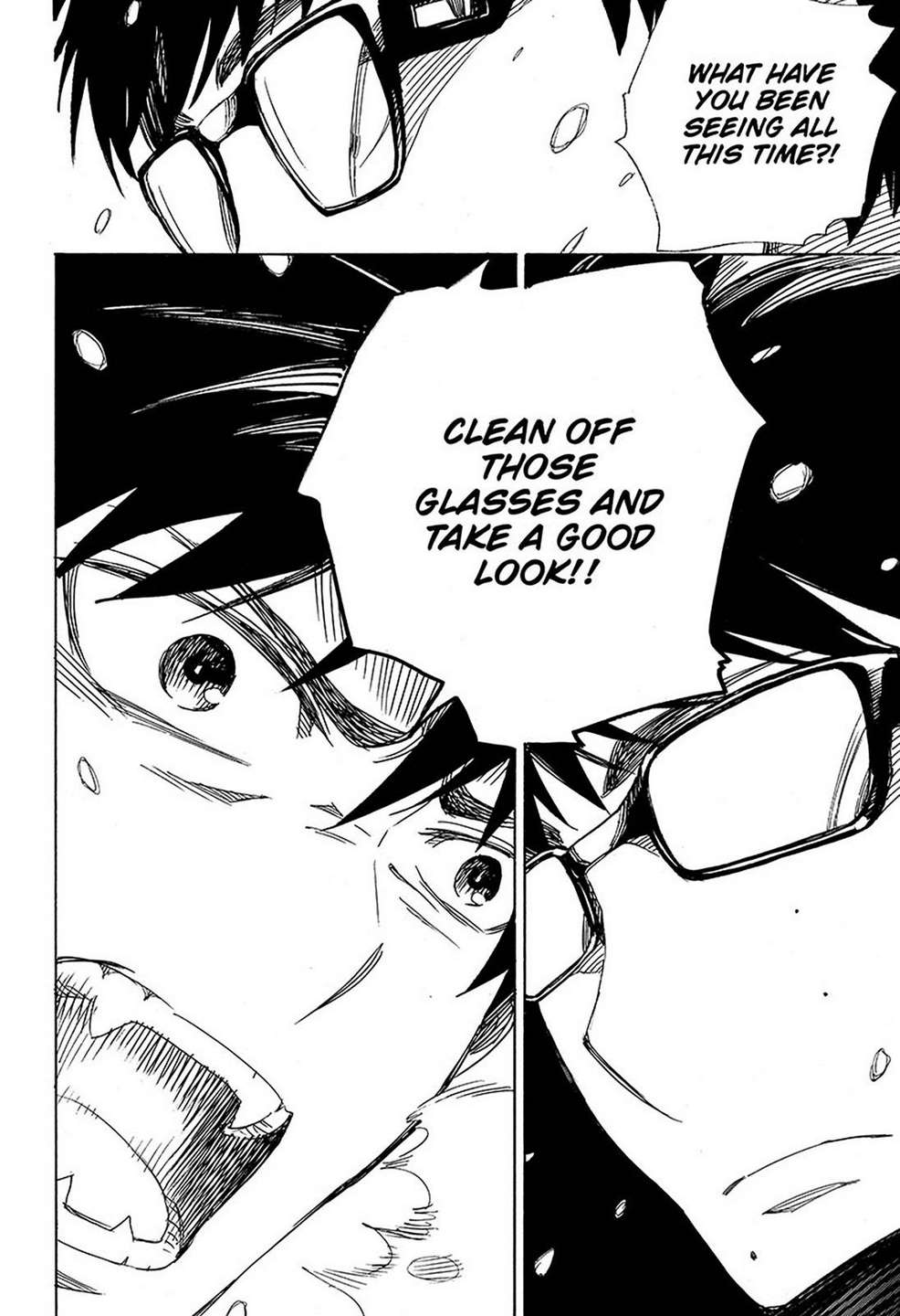 Ao No Exorcist 96 21
