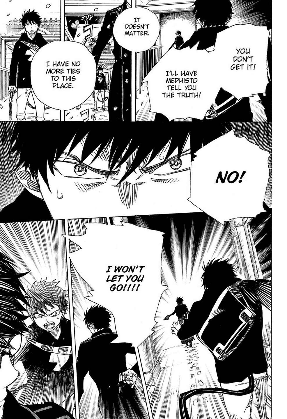 Ao No Exorcist 96 22
