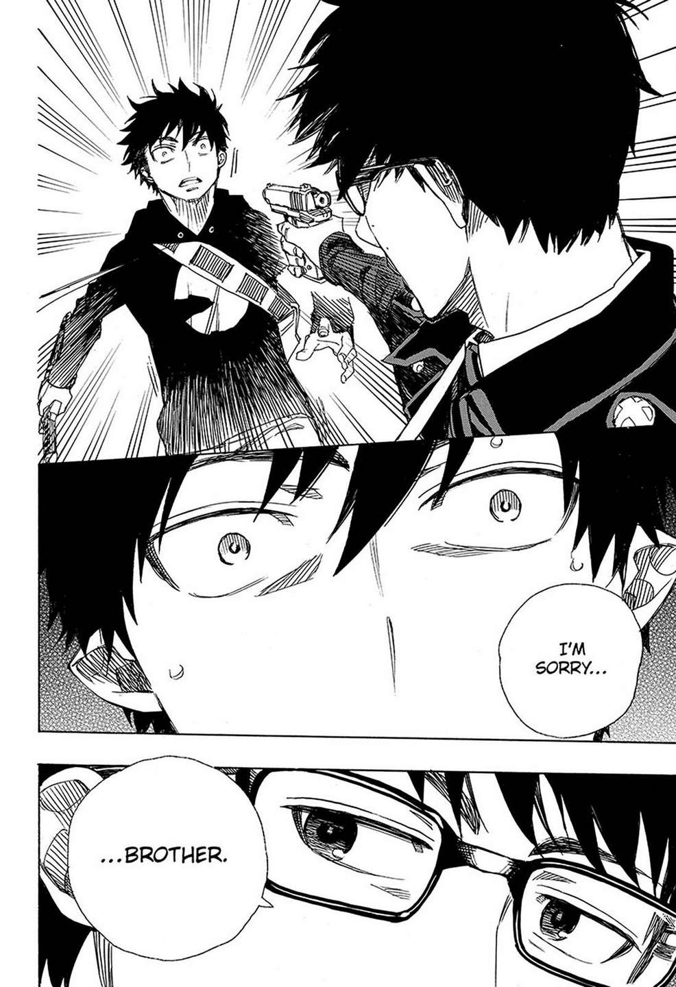 Ao No Exorcist 96 23