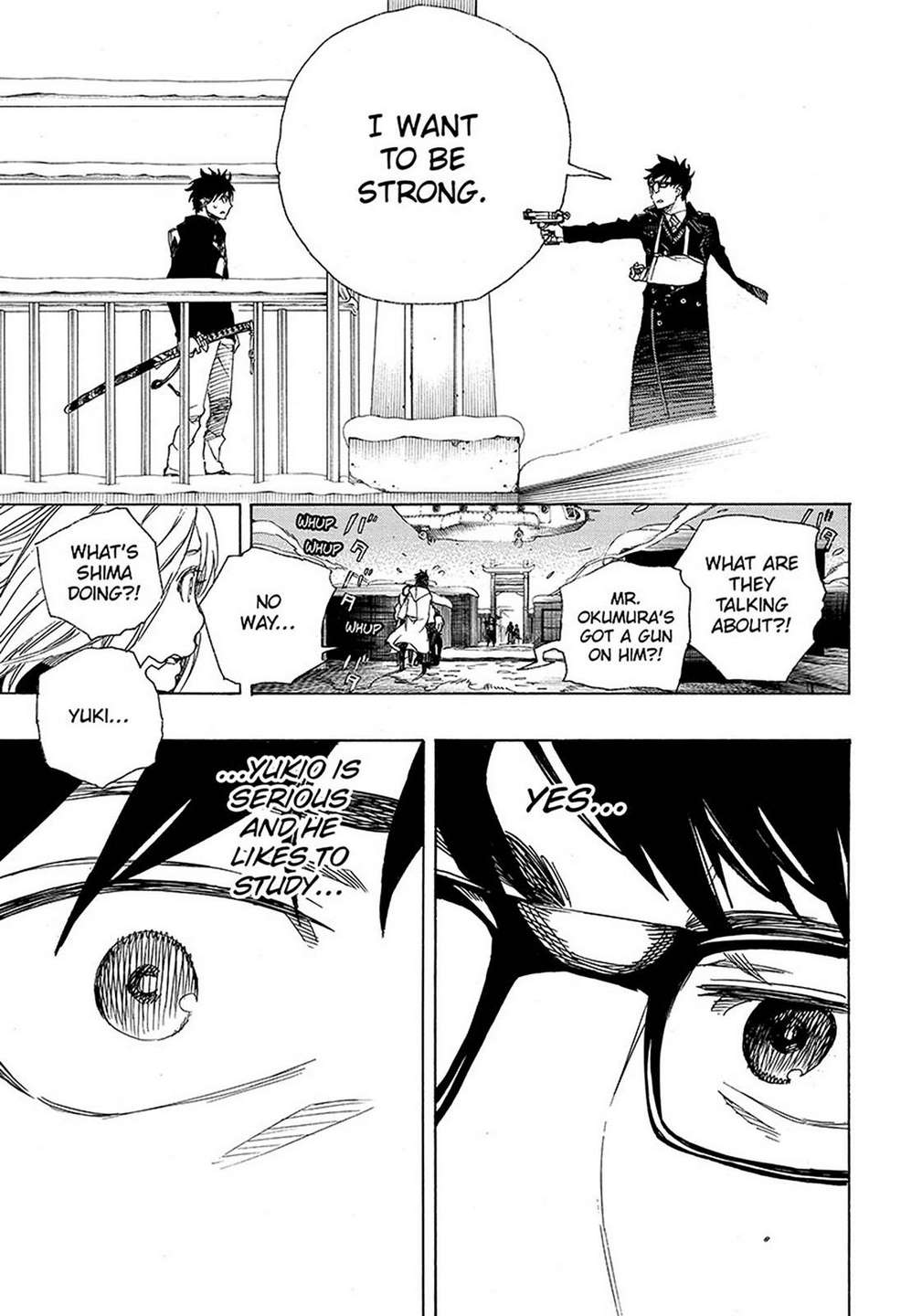 Ao No Exorcist 96 24