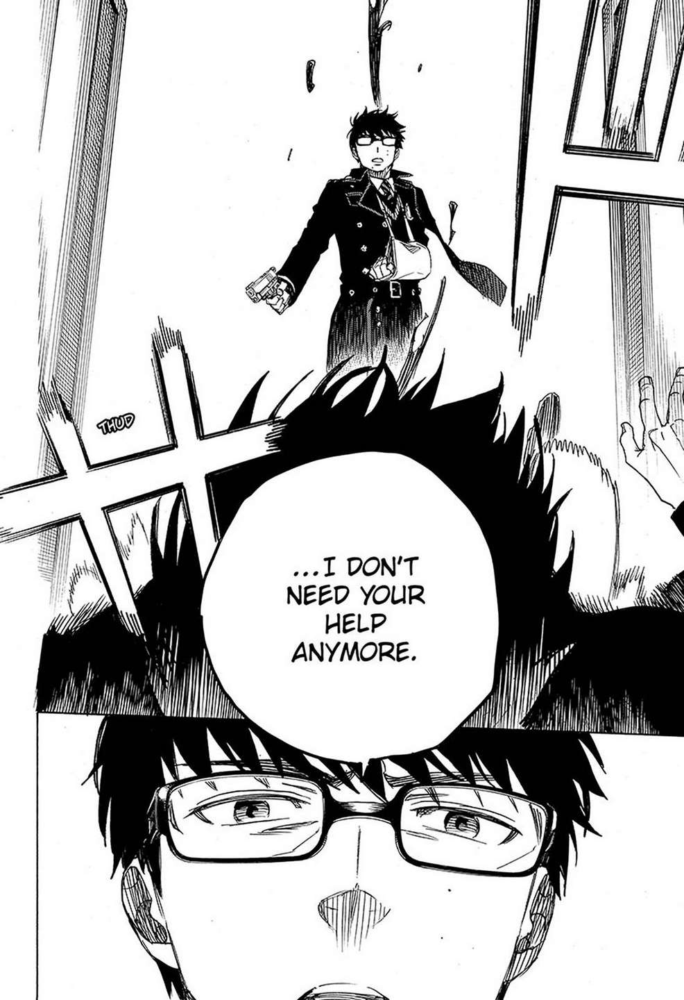 Ao No Exorcist 96 26
