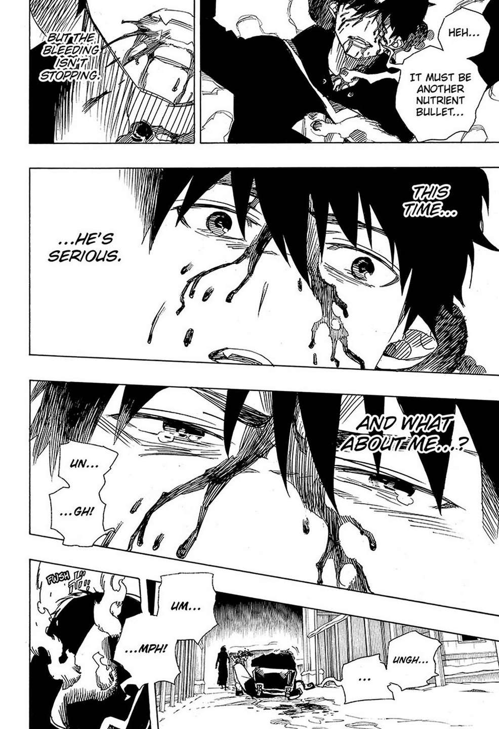 Ao No Exorcist 96 28