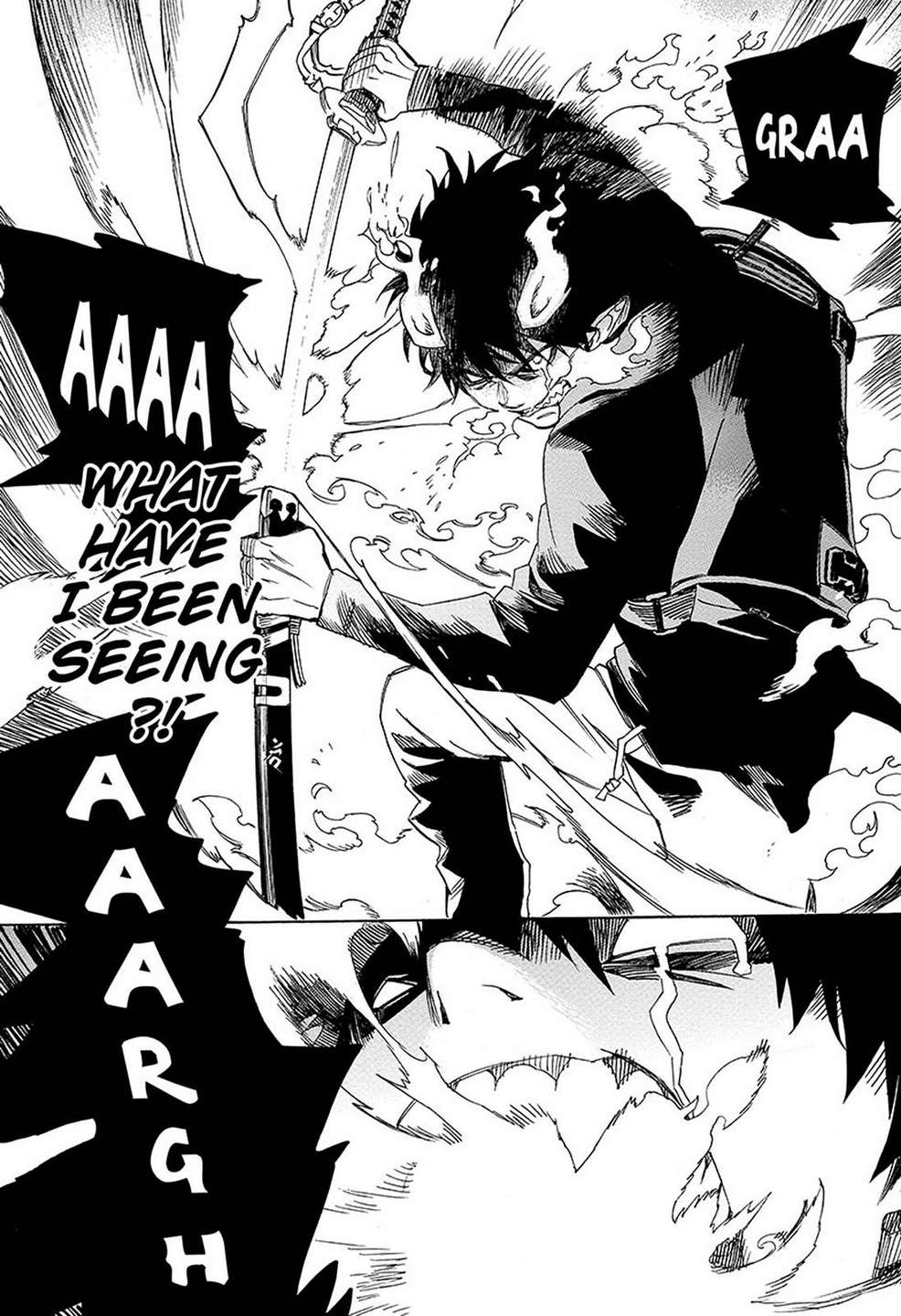 Ao No Exorcist 96 29