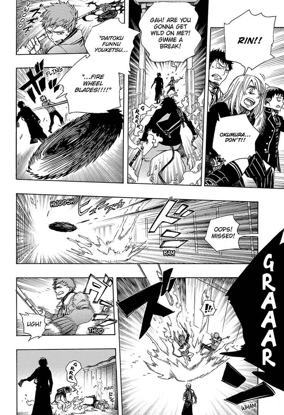 Ao No Exorcist 96 30