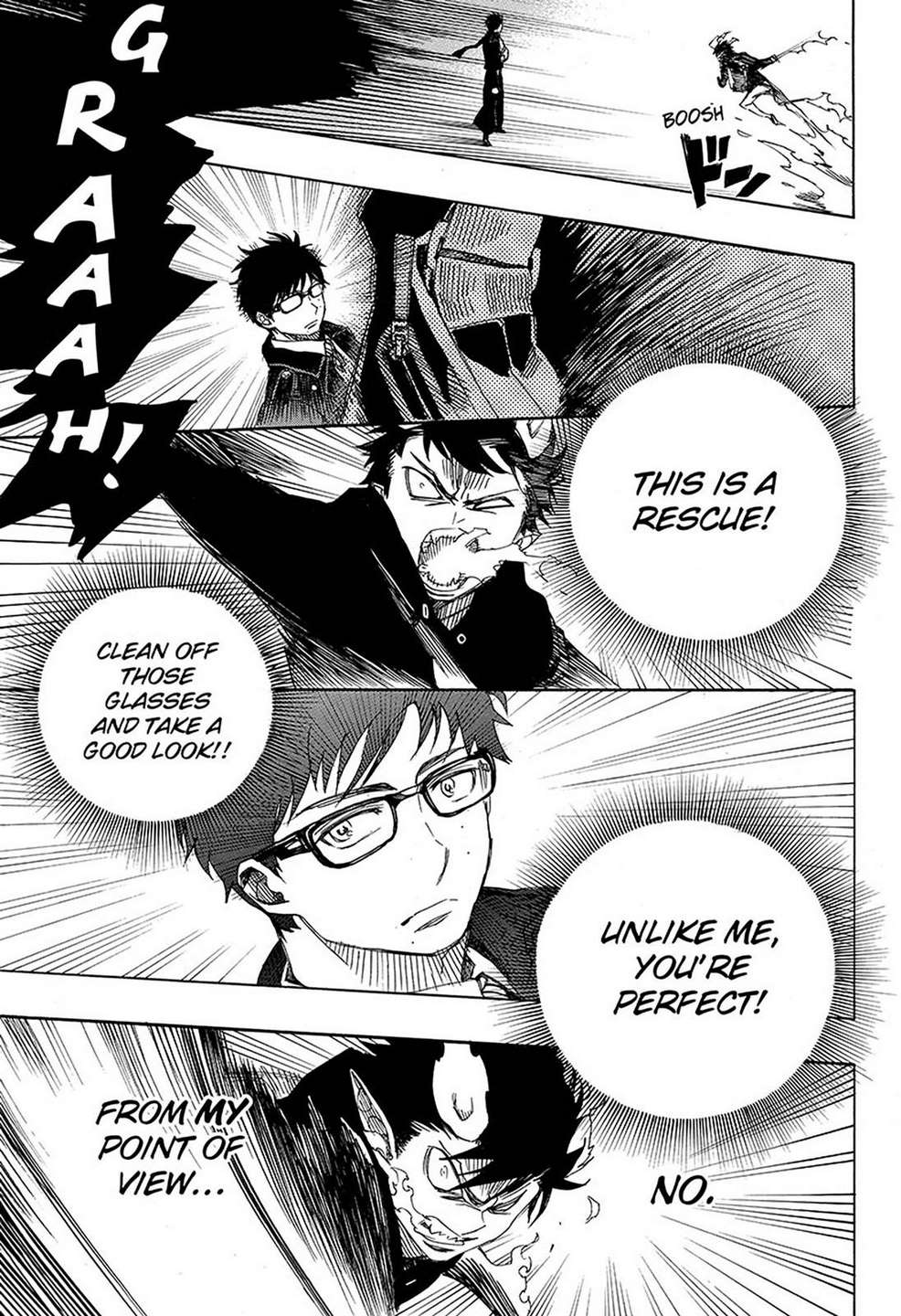 Ao No Exorcist 96 31