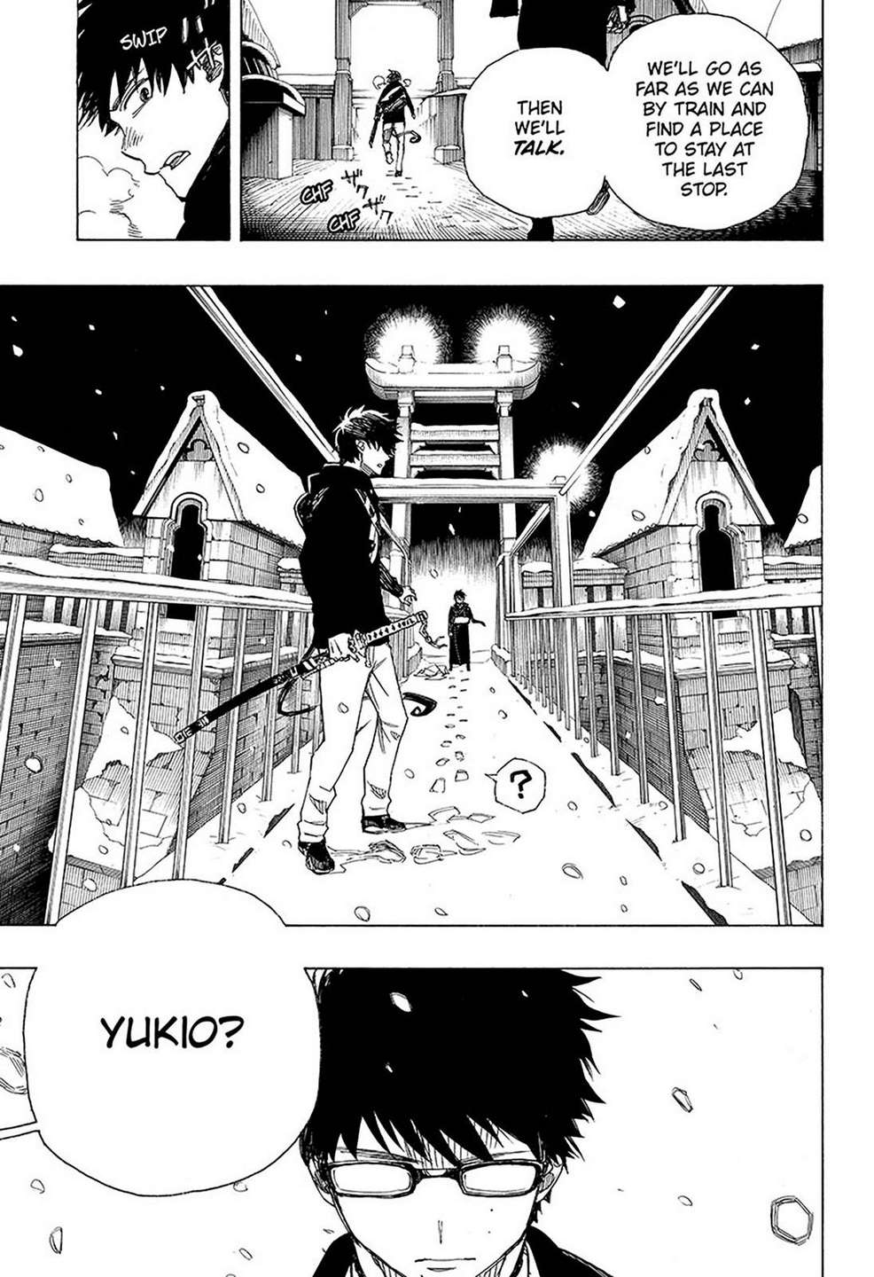 Ao No Exorcist 96 8
