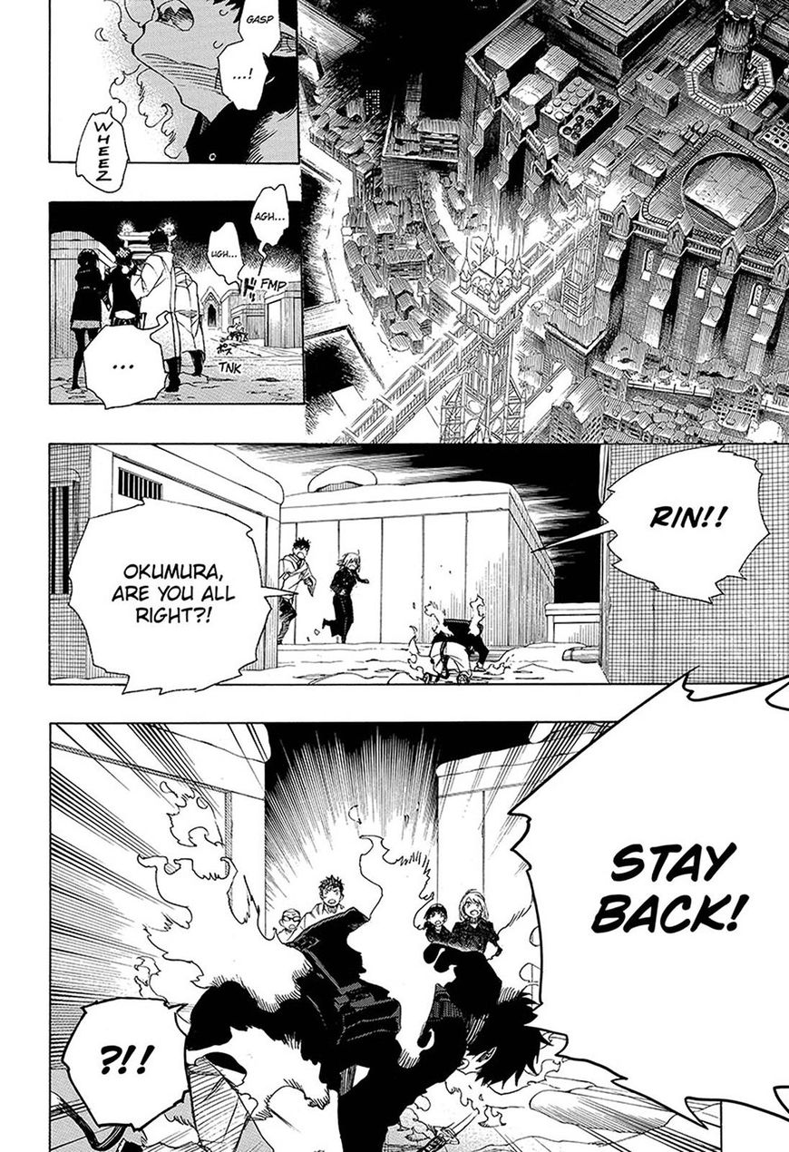 Ao No Exorcist 97 14