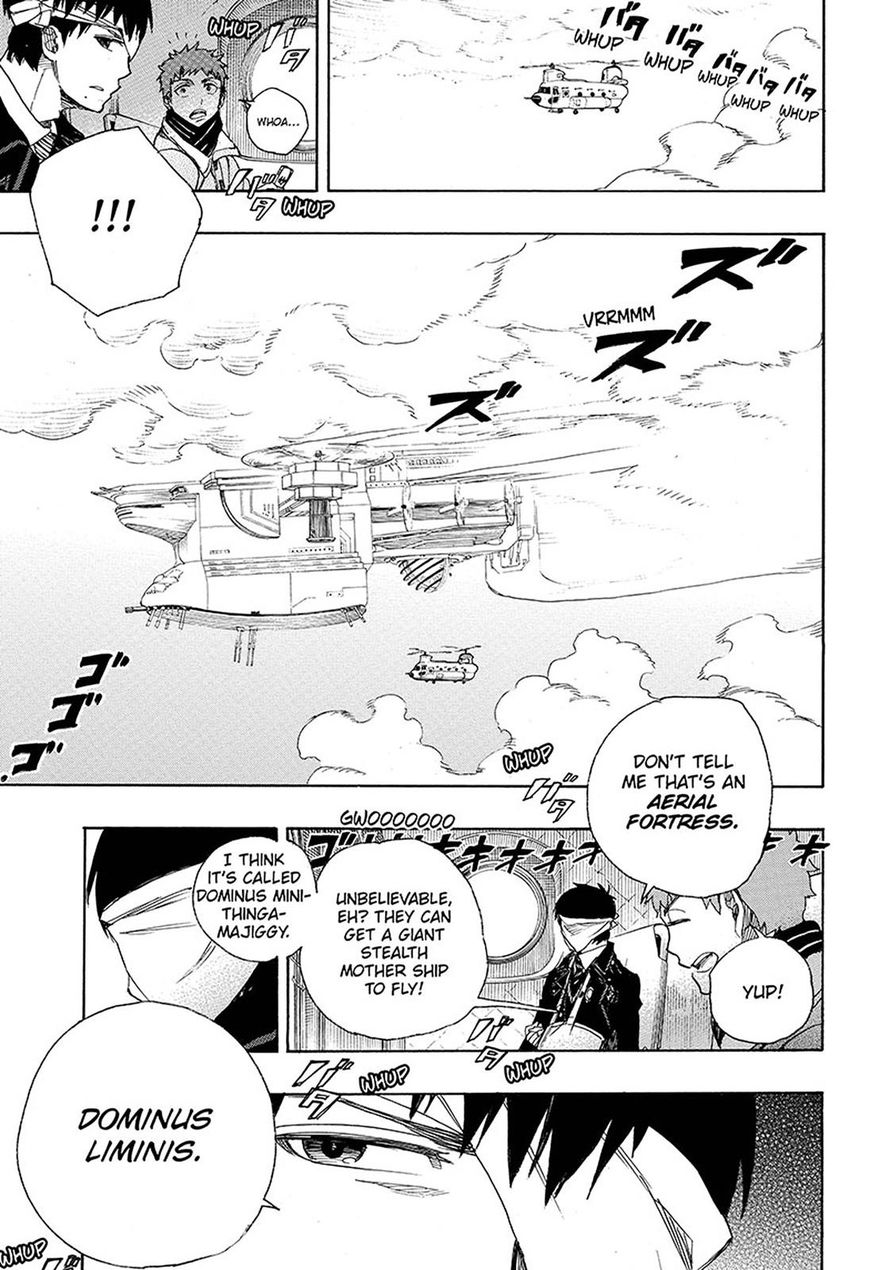 Ao No Exorcist 97 17