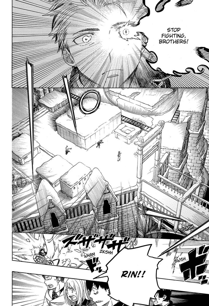Ao No Exorcist 97 2