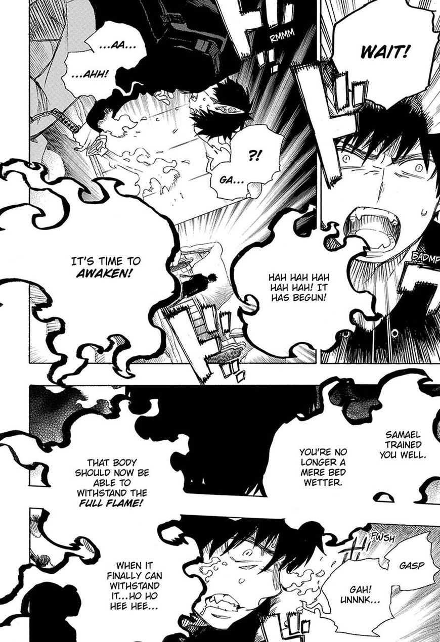 Ao No Exorcist 97 8