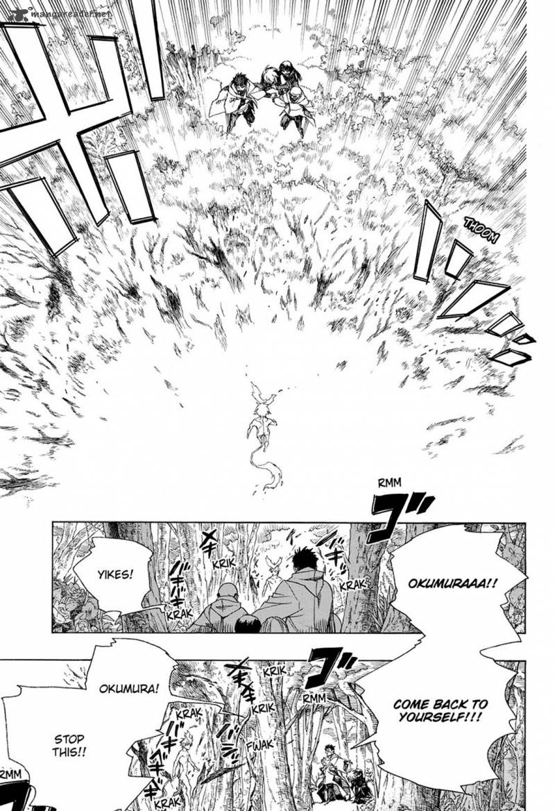 Ao No Exorcist 98 16