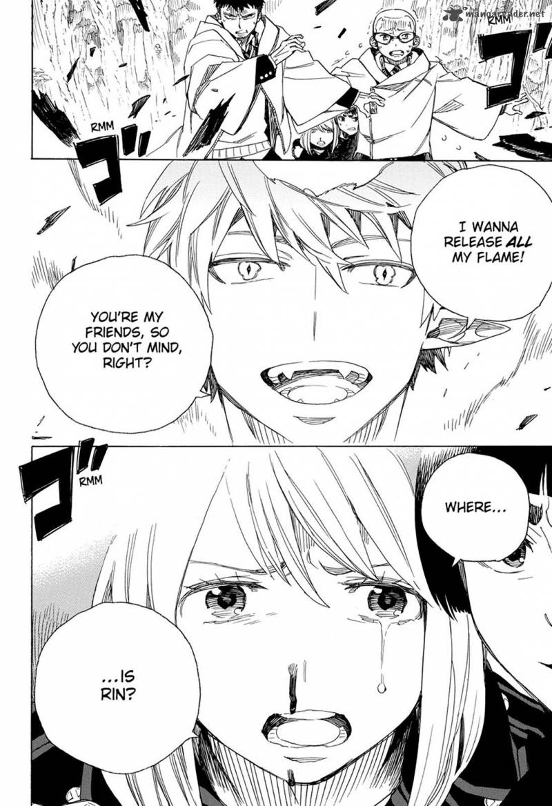 Ao No Exorcist 98 17