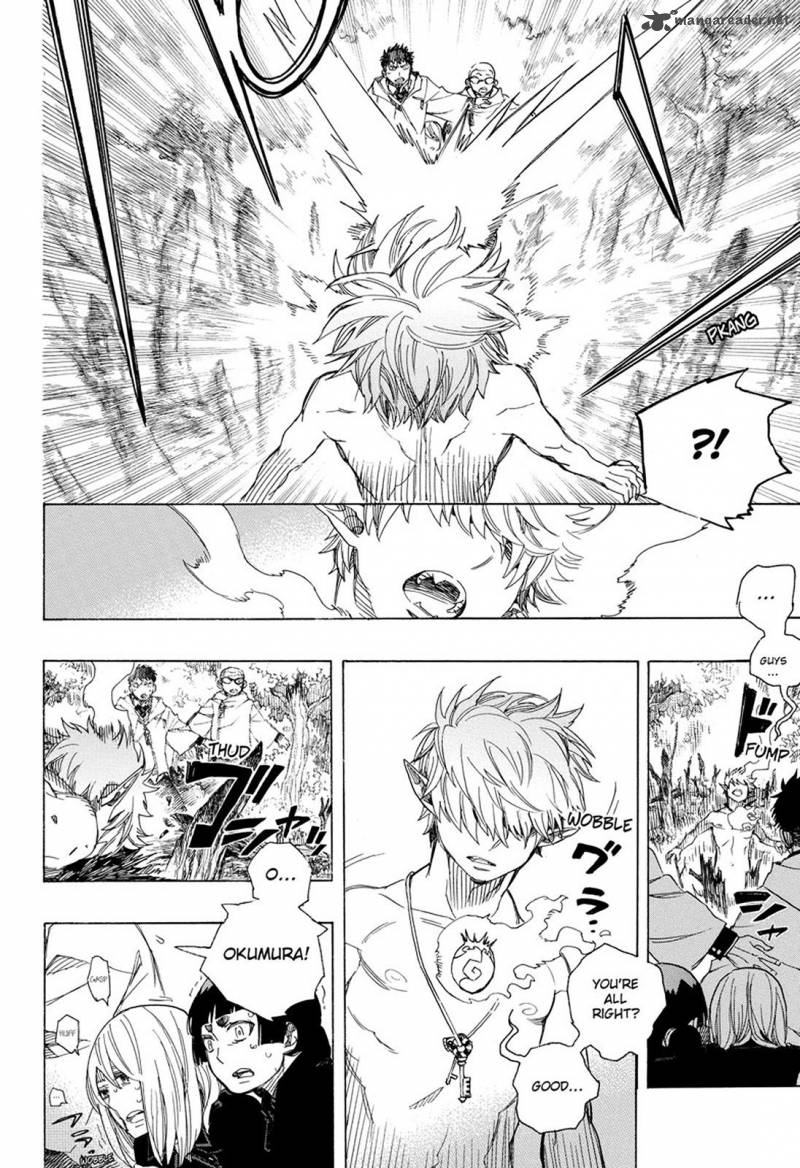 Ao No Exorcist 98 27