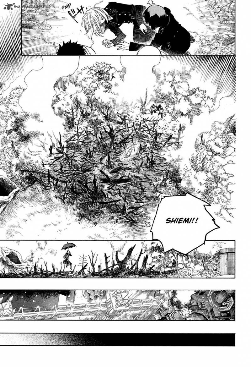 Ao No Exorcist 98 28