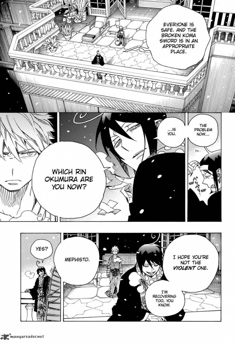 Ao No Exorcist 98 30