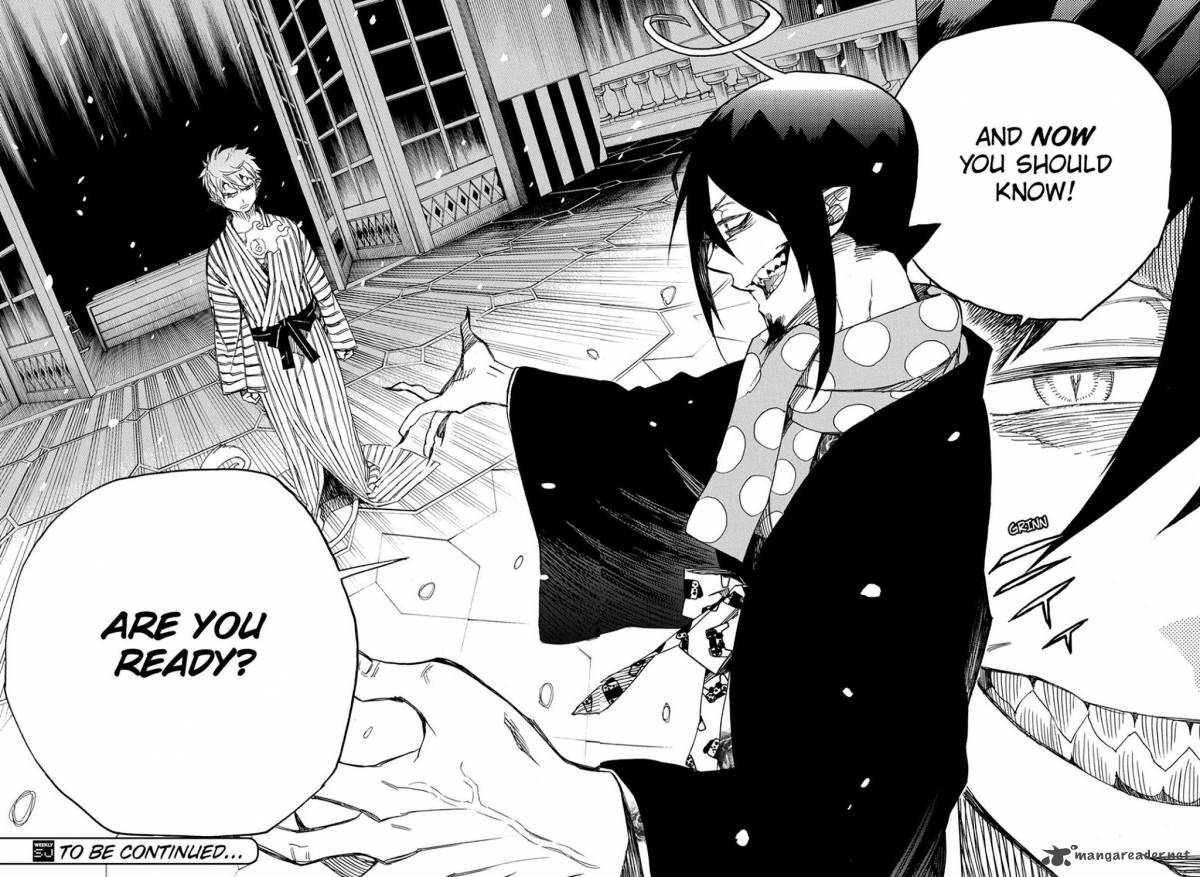 Ao No Exorcist 98 33