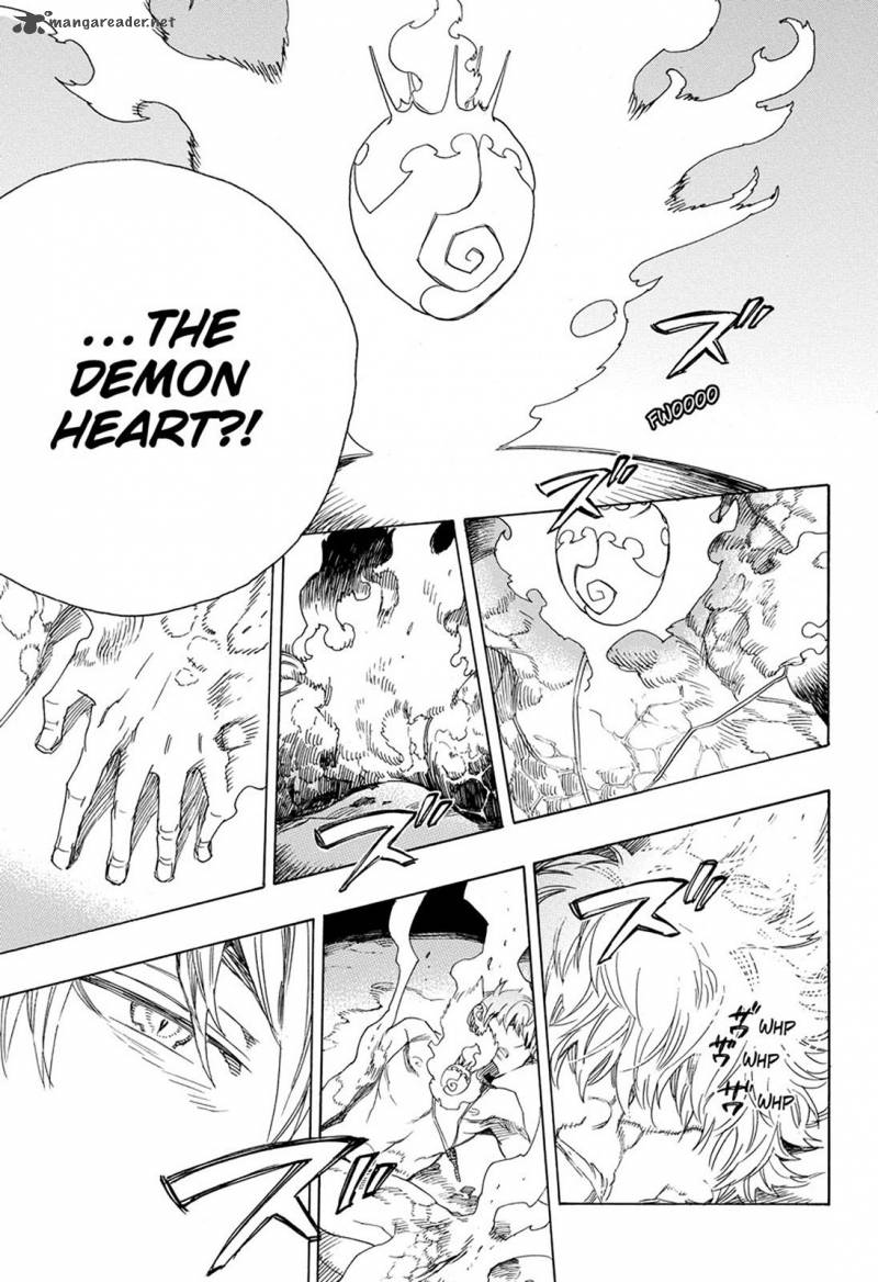 Ao No Exorcist 98 7