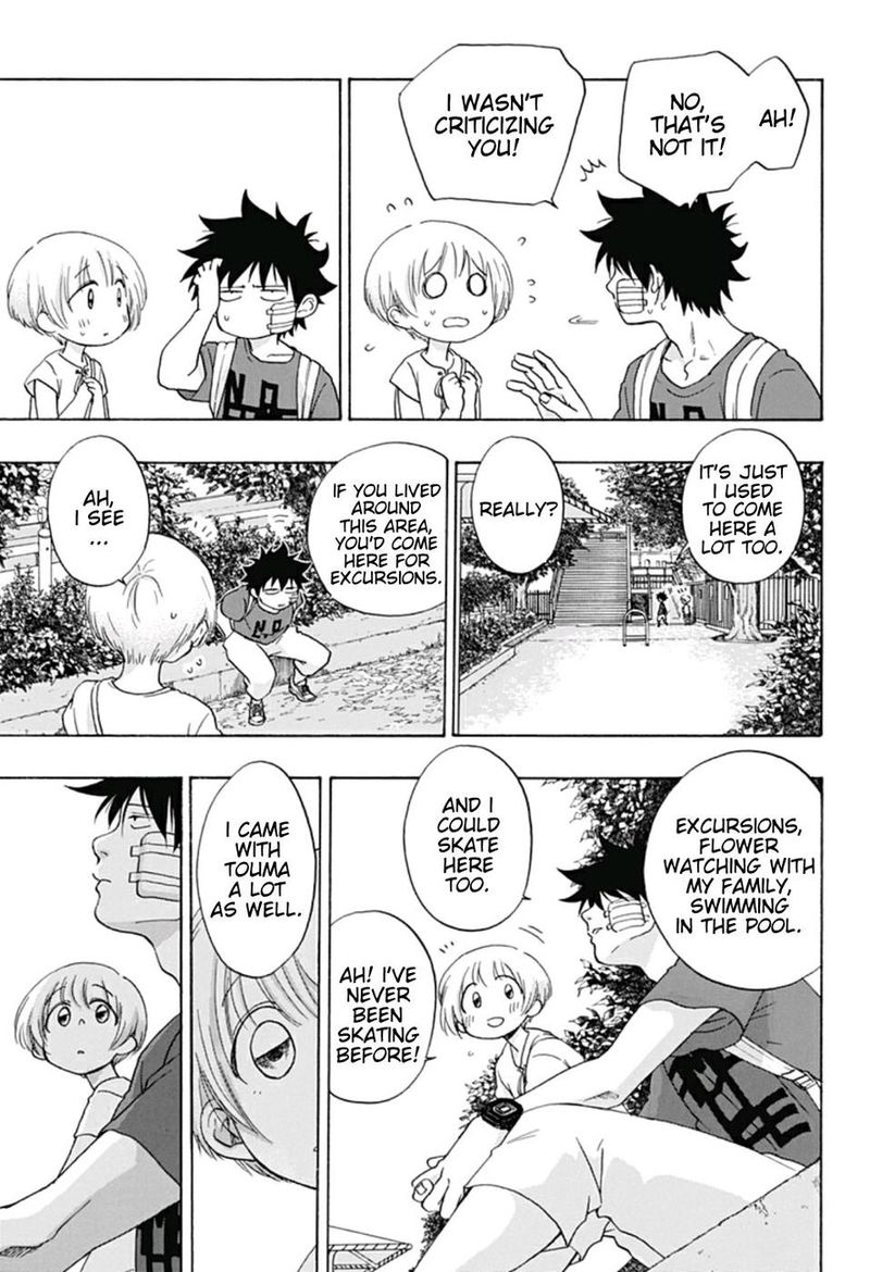 Ao No Flag 15 5