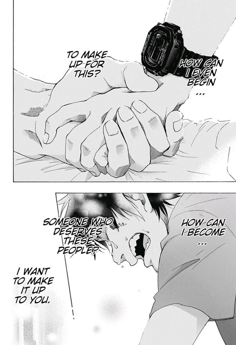 Ao No Flag 17 30