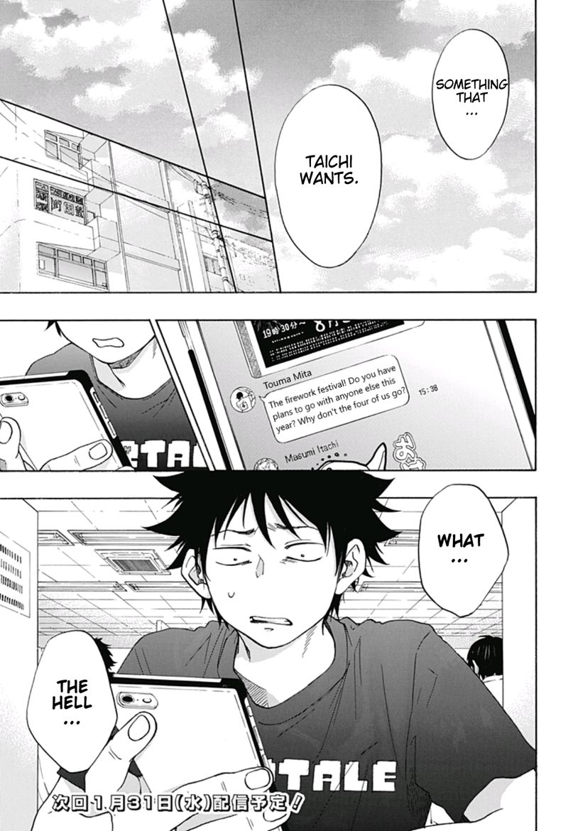 Ao No Flag 24 25