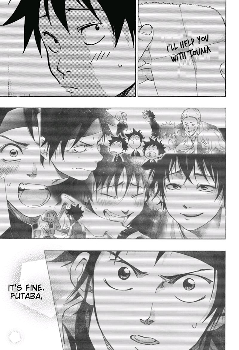 Ao No Flag 24 5