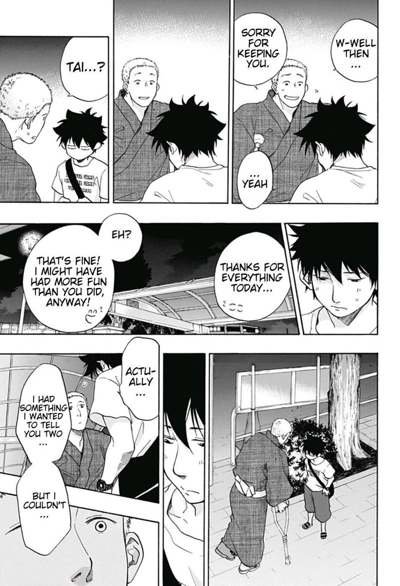 Ao No Flag 27 25