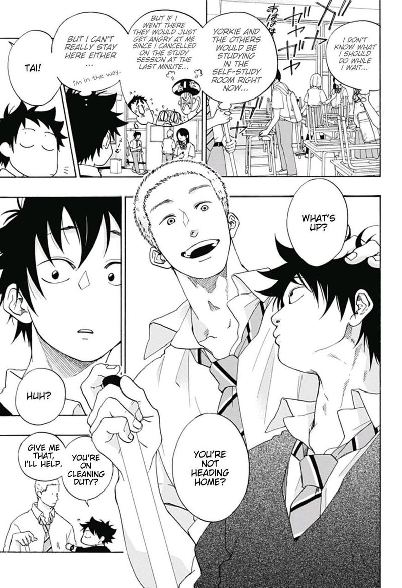 Ao No Flag 30 3