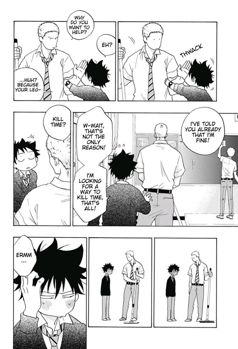 Ao No Flag 30 4