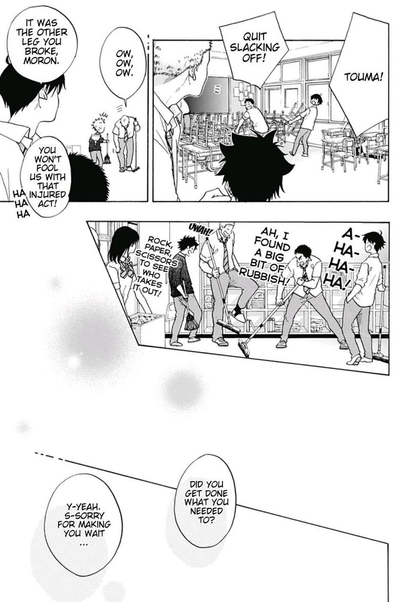 Ao No Flag 30 9