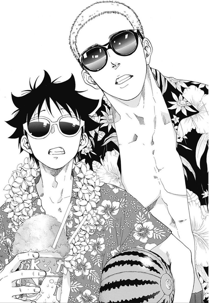 Ao No Flag 33 32