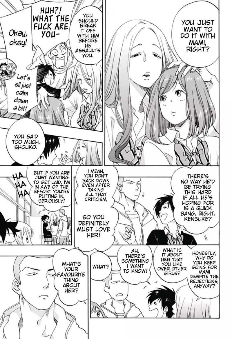 Ao No Flag 34 15