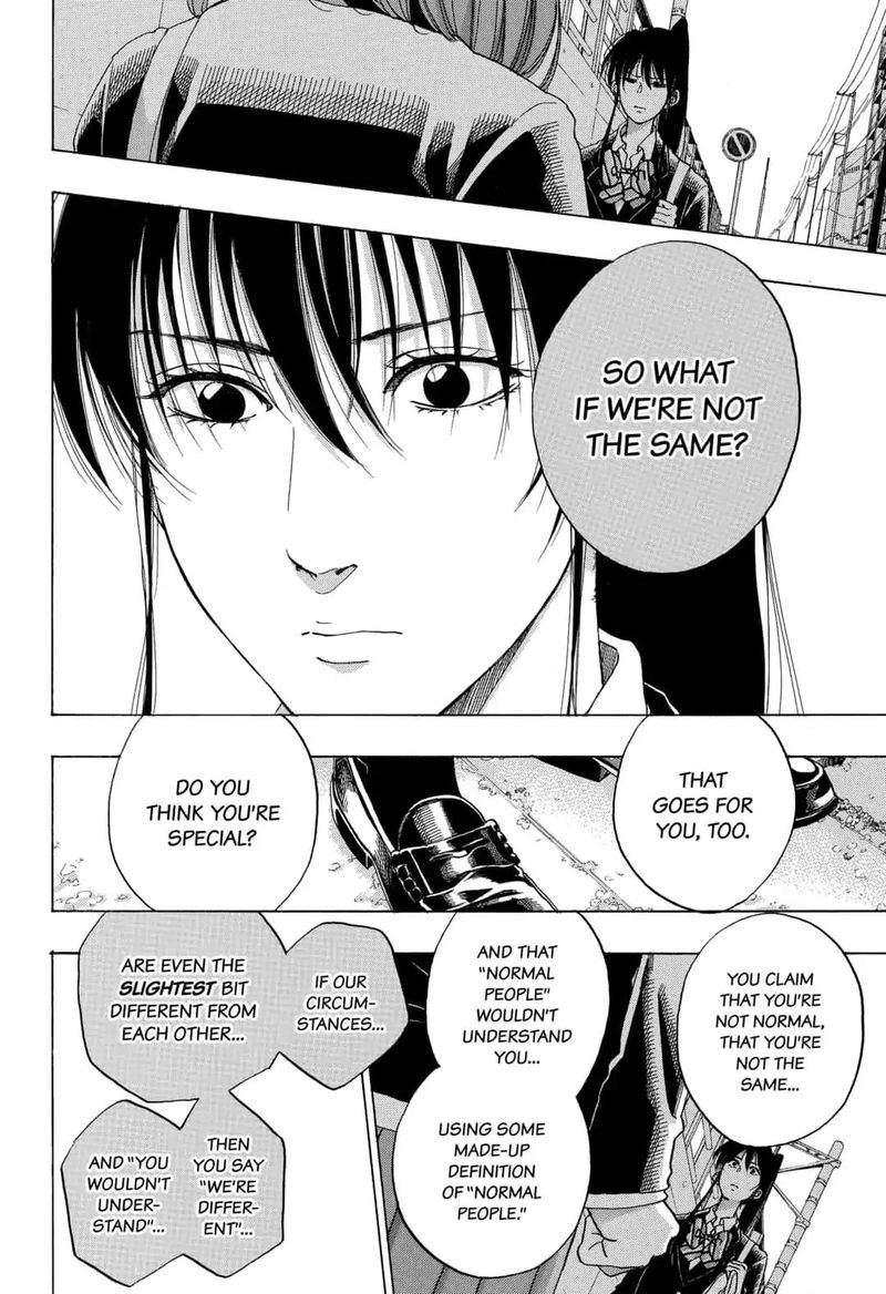 Ao No Flag 45 30