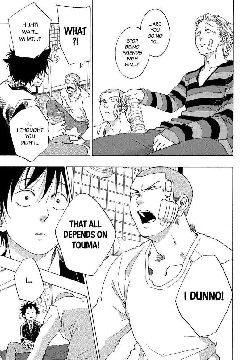 Ao No Flag 45 7