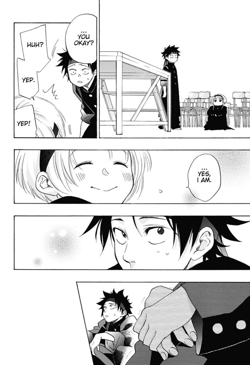 Ao No Flag 8 18