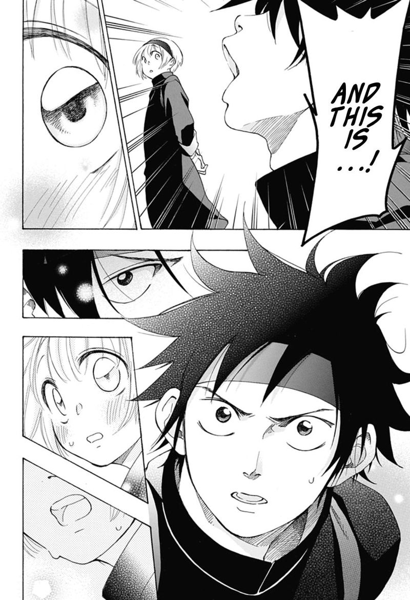 Ao No Flag 9 10