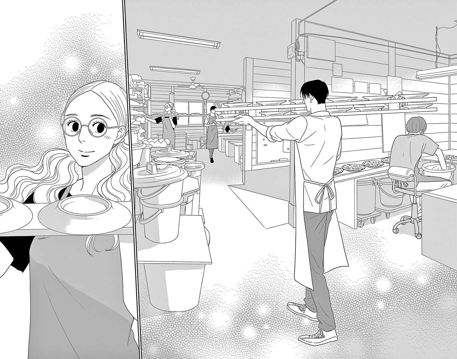 Ao No Hana Utsuwa No Mori 15 15